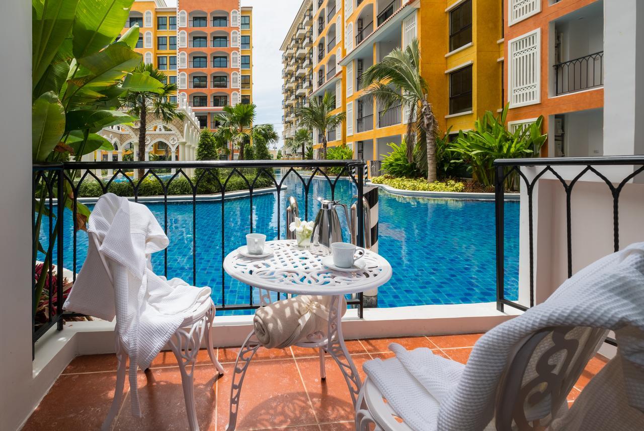 Hotel The Symphony Pattaya 5*