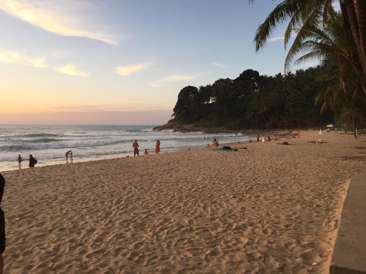 Sunset - Sha 3* Praia de Surin