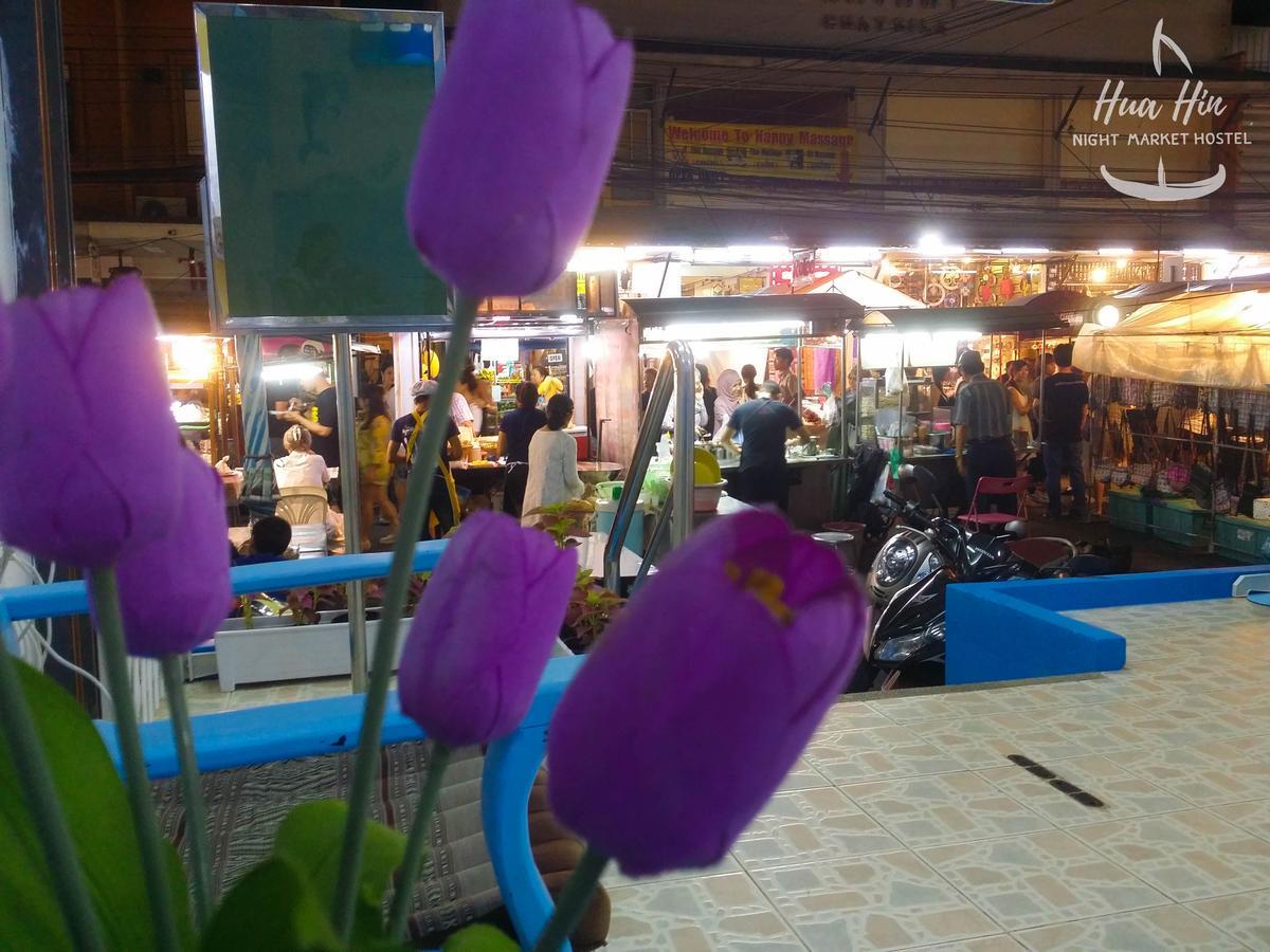 Night Market Albergue