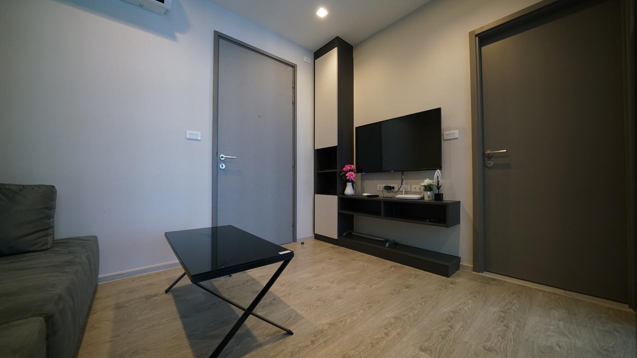 The Base Apartment Pattaya