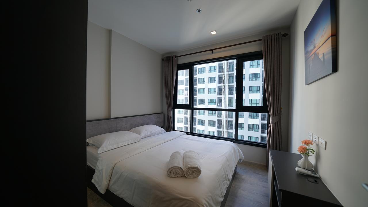 Apartment The Base Pattaya