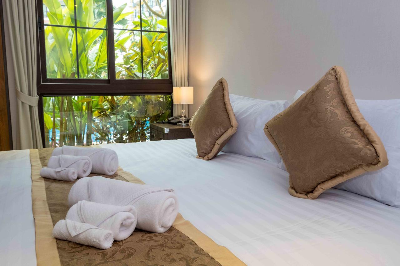The Symphony Pattaya Hotel Jomtien Beach