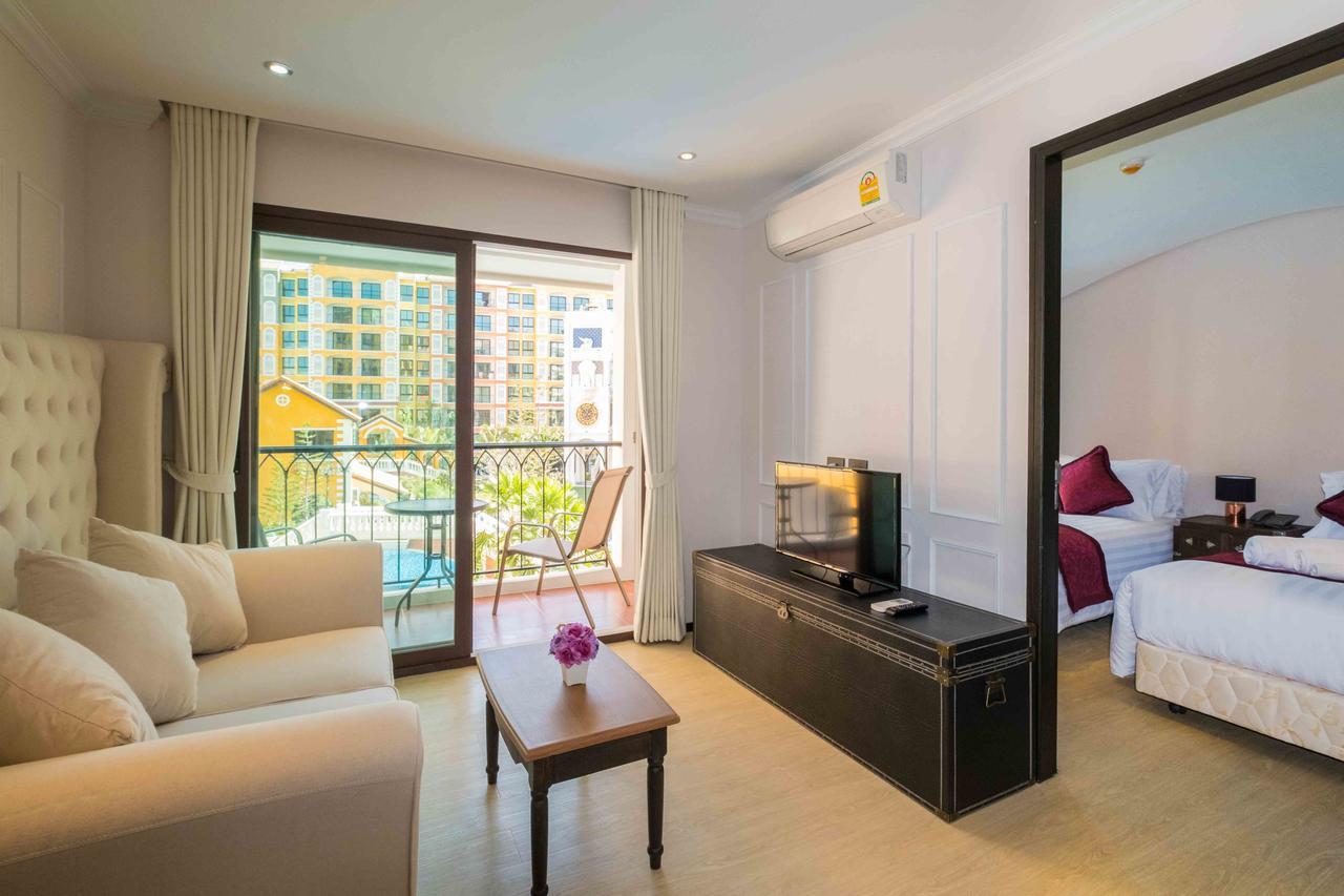 Hotel The Symphony Pattaya 5*