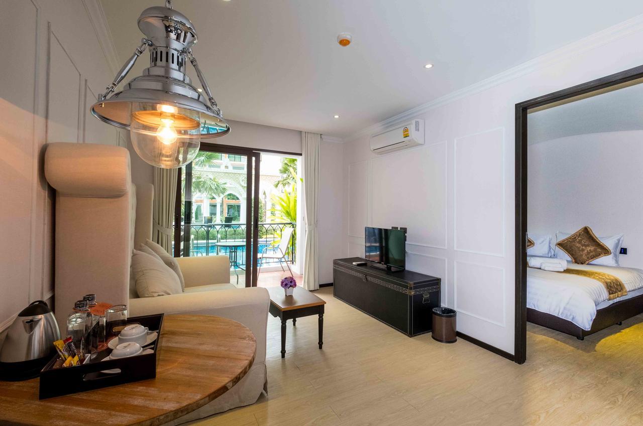 Hotel The Symphony Pattaya