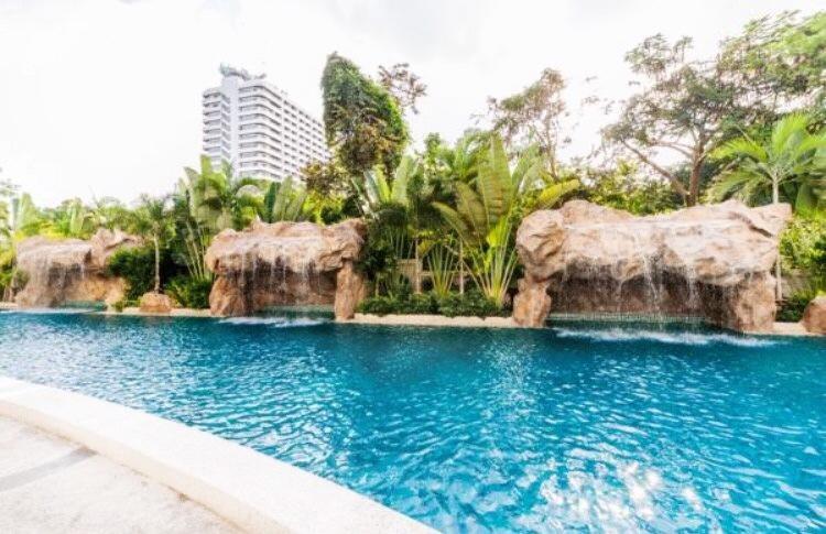 Club Royal Wongamat C Apartamento Pattaya