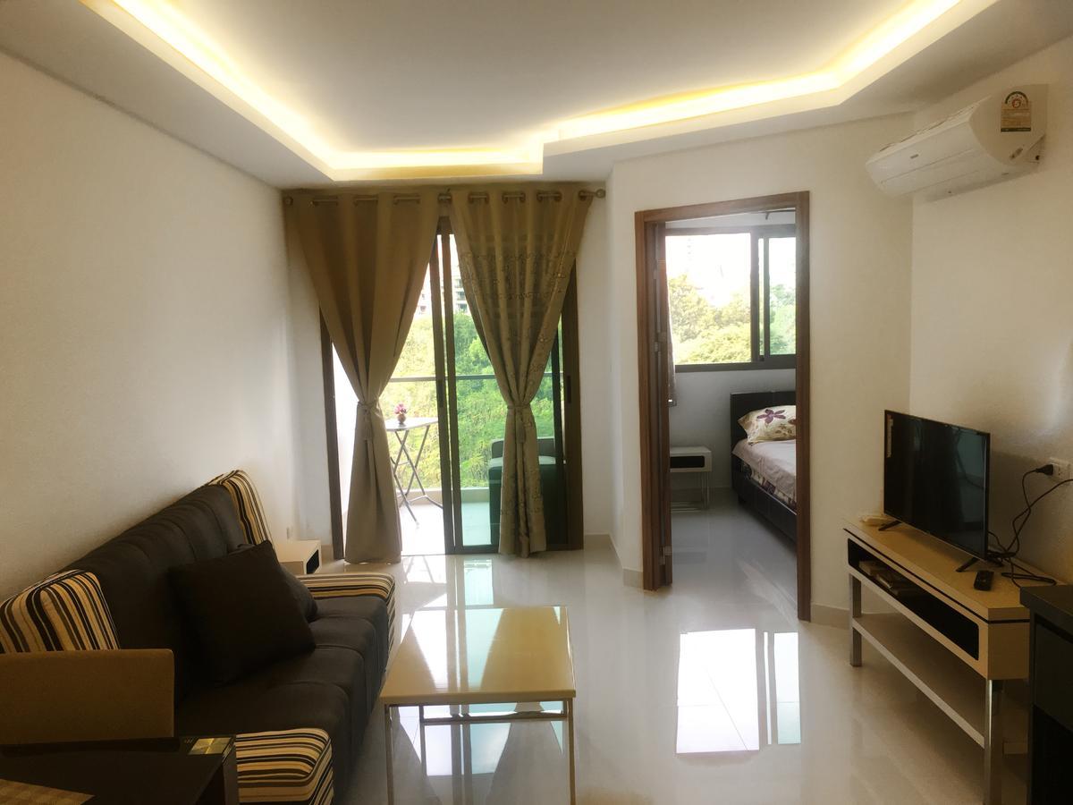 Club Royal Wongamat C Apartamento Pattaya