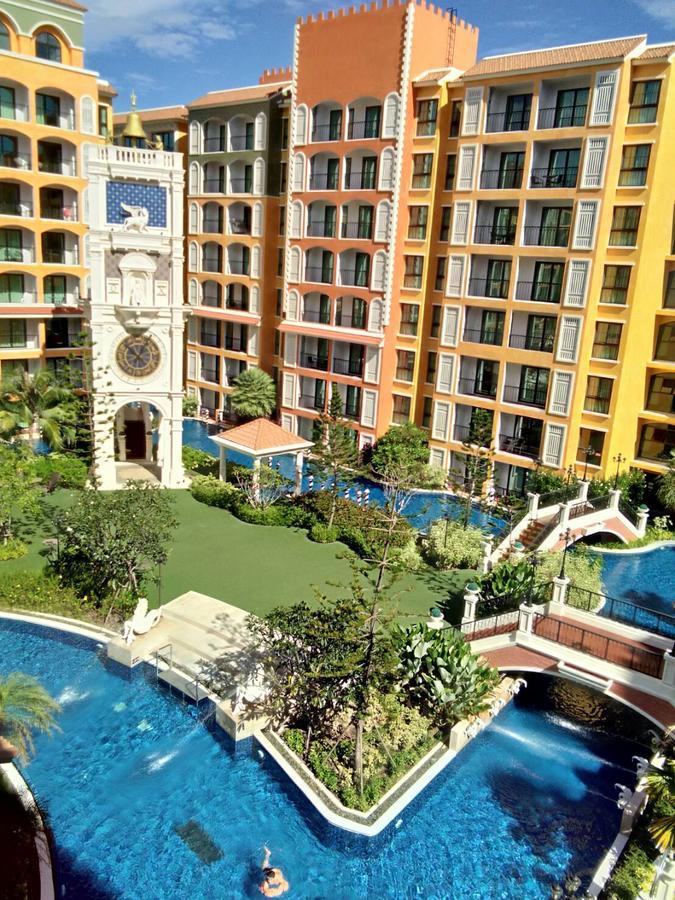 The Symphony Pattaya Hotel Jomtien Beach