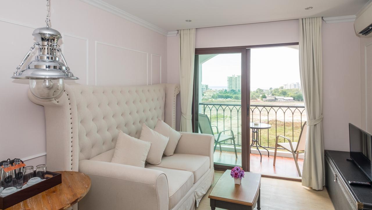 Hotel The Symphony Pattaya Jomtien Beach