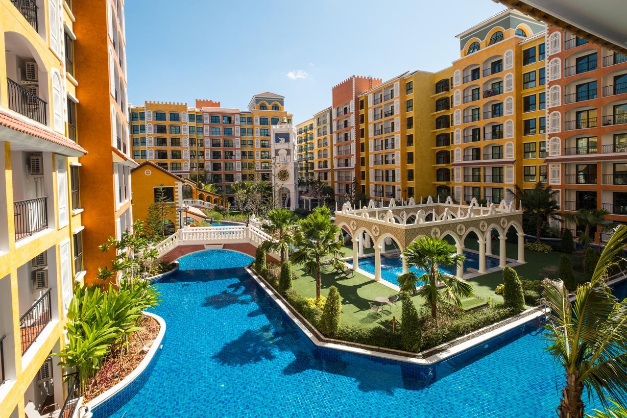 The Symphony Pattaya Hotel 5*