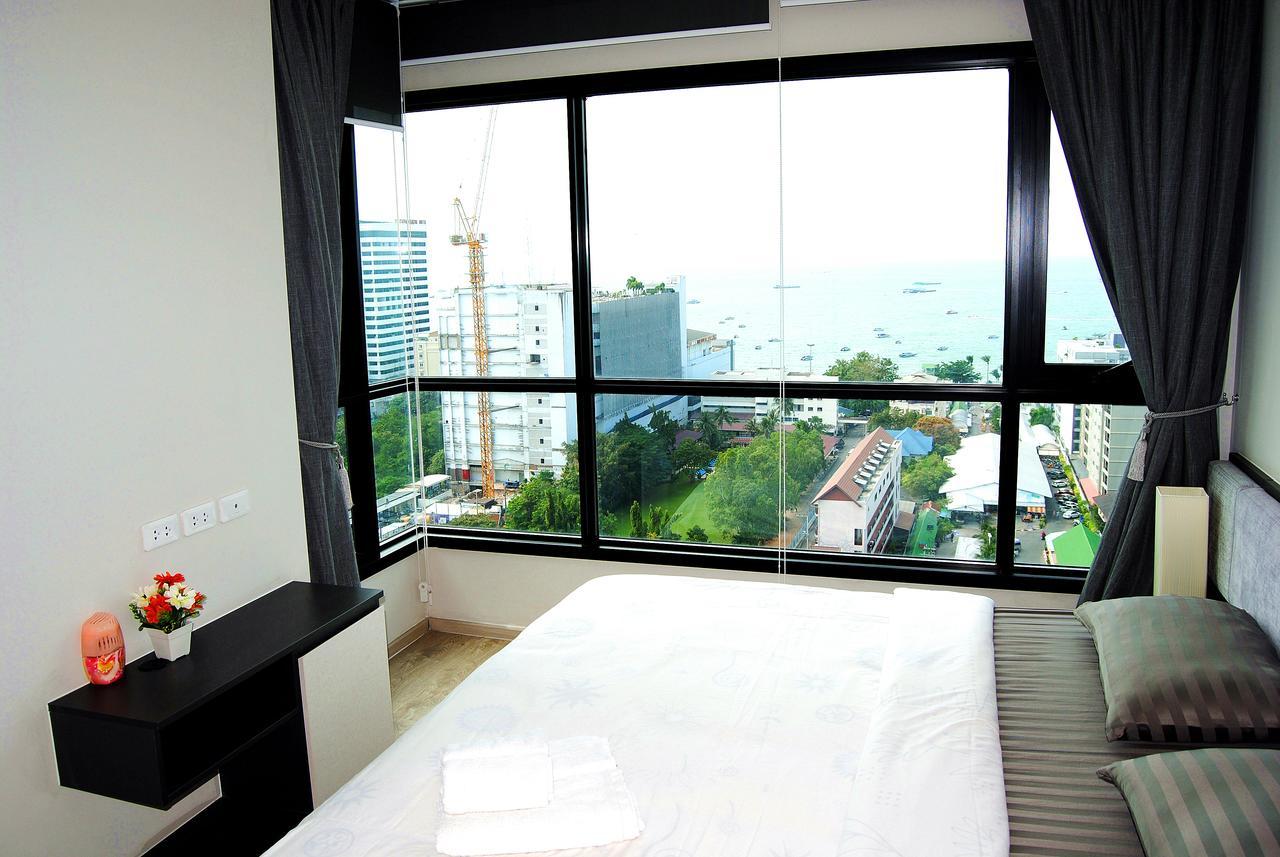 Apartment The Base Pattaya