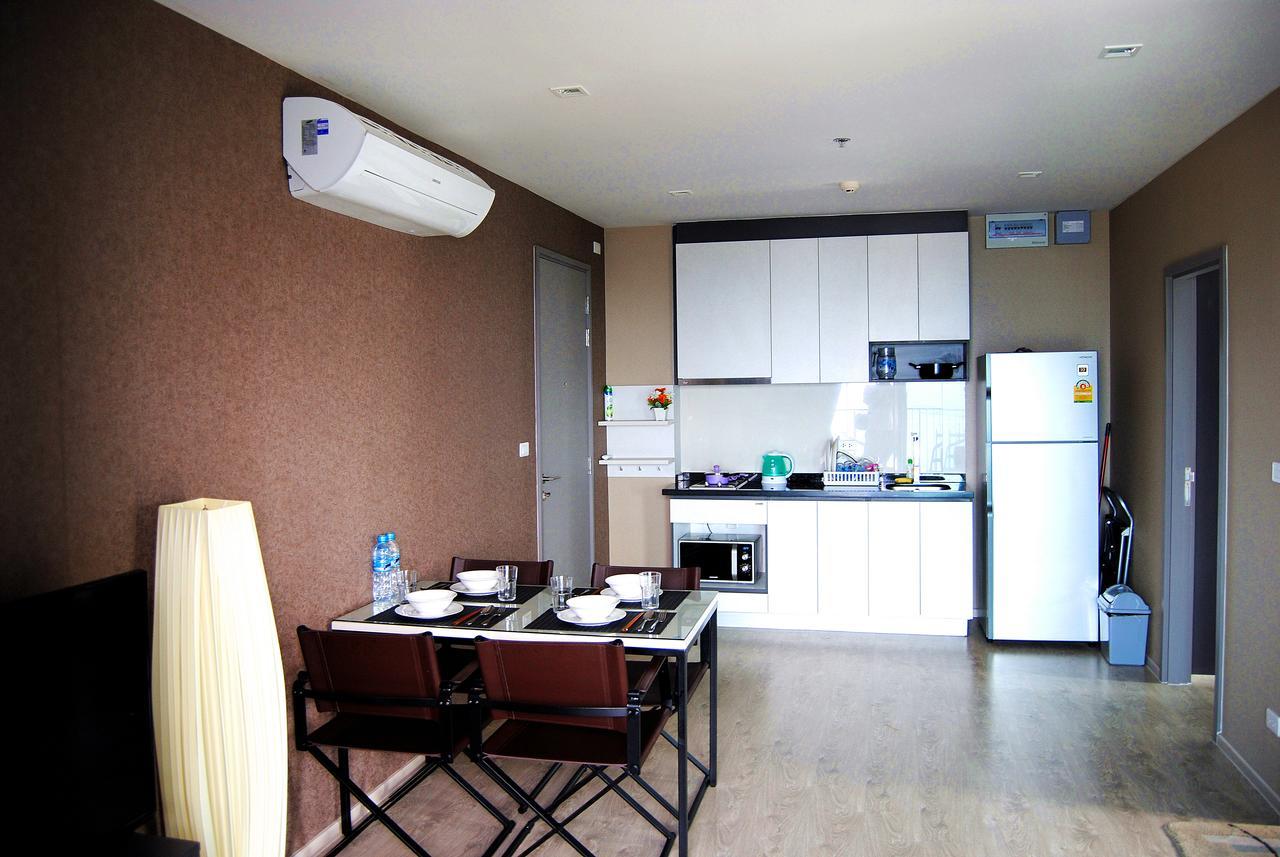 Apartment The Base Pattaya