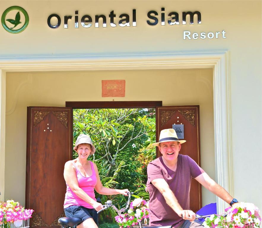 Resort Oriental Siam - Sha Extra Certified 4*