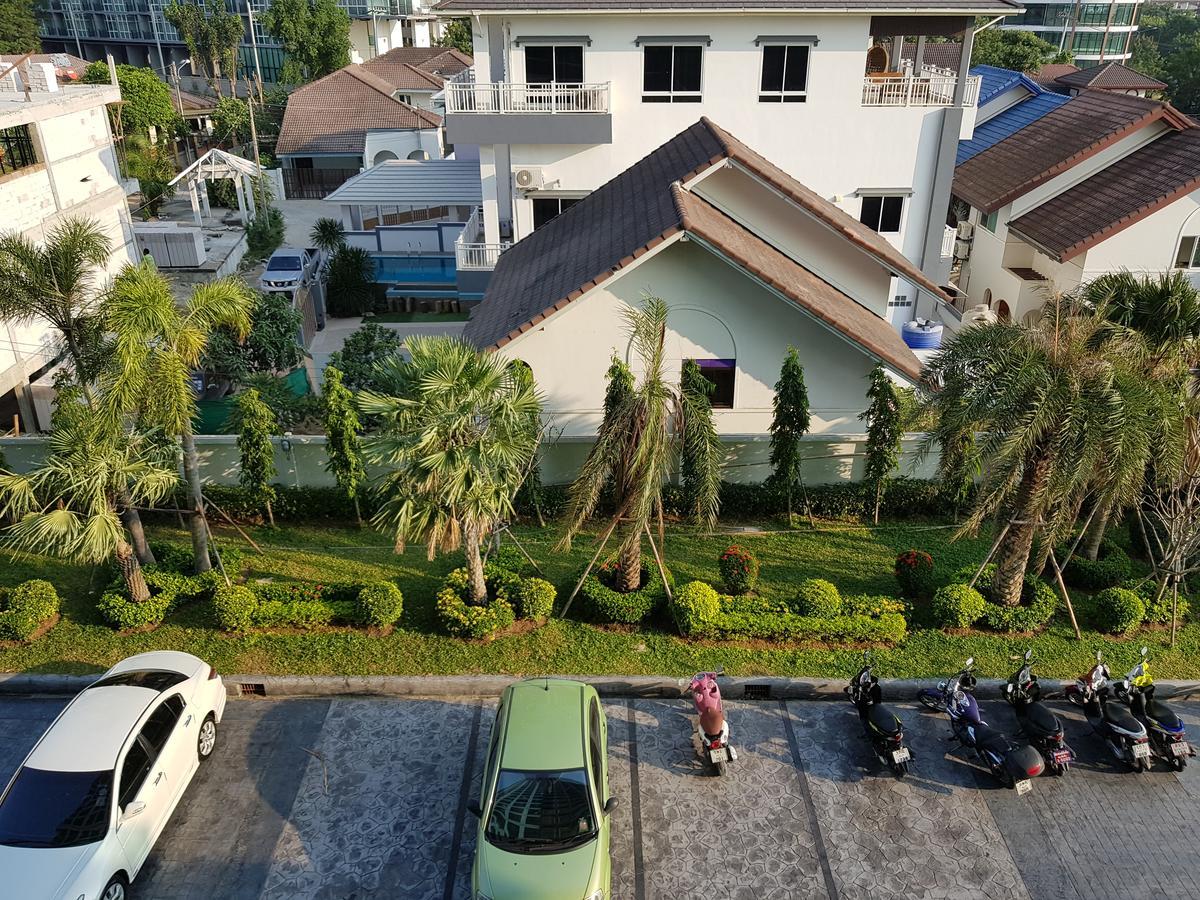 Dusit Grand View Apartment Jomtien Beach