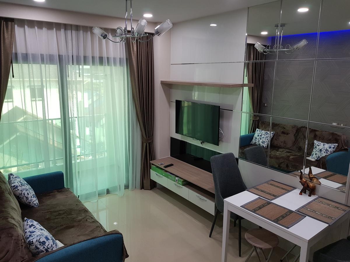 Dusit Grand View Jomtien Beach