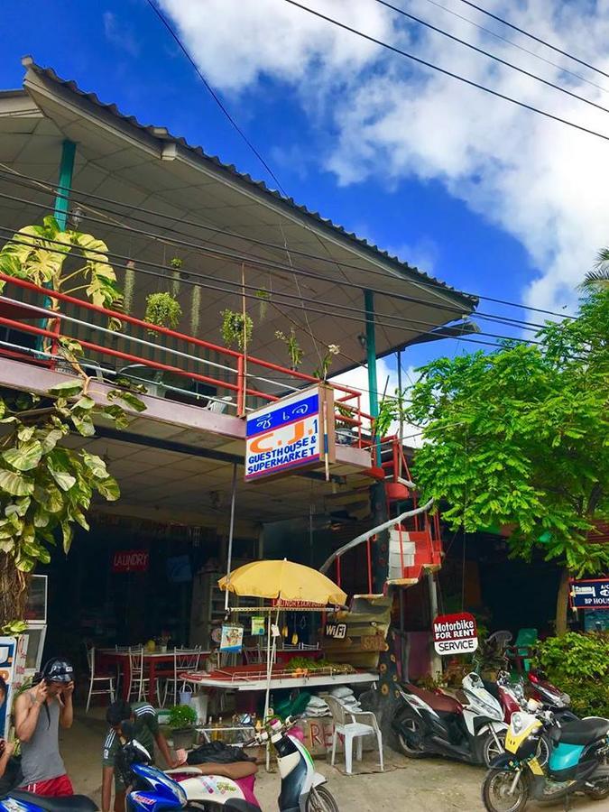 Guest house Cj Koh Tao