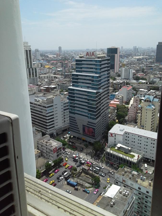 Itf- Silom Palace *