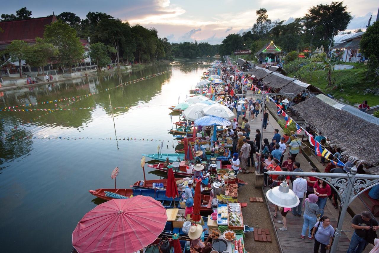 Talad Nam Klong Hae Hotel *