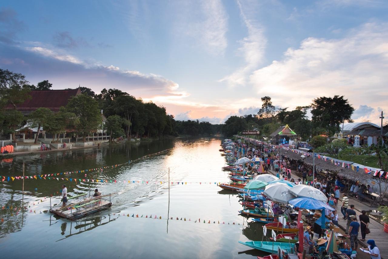 Talad Nam Klong Hae * Hat Yai