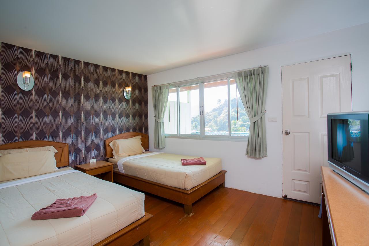 View 3* Phi Phi Don