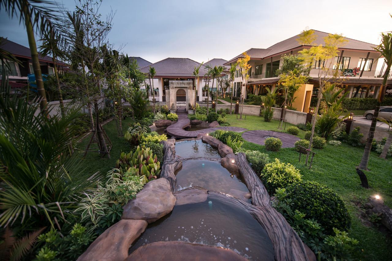Maryo Chiangrai - Sha Hotel 4*