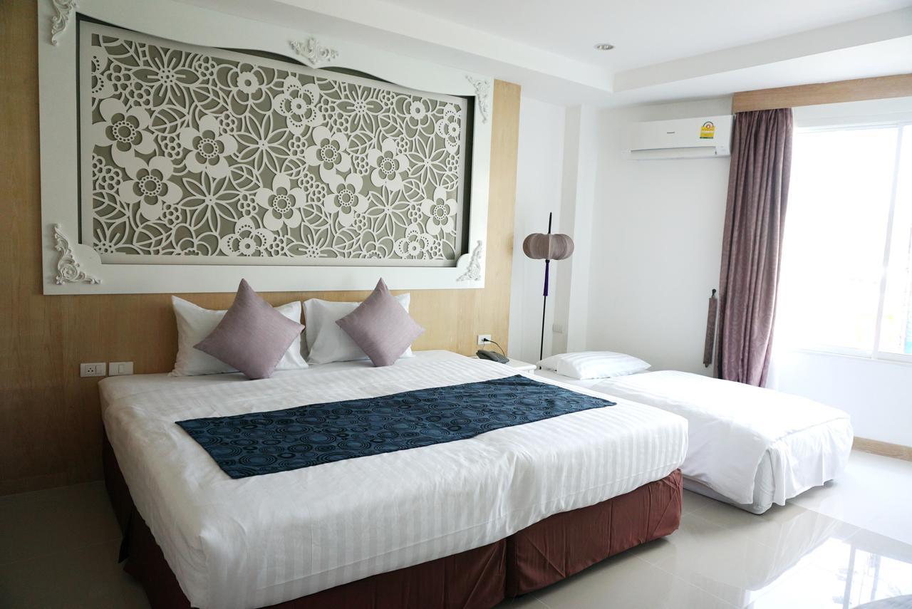 Triple Three 3* Patong