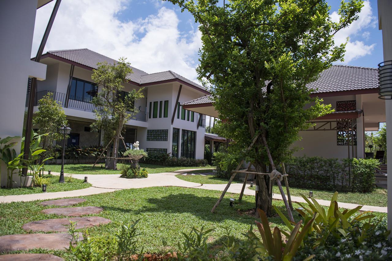Hotel Maryo Chiangrai - Sha 4*
