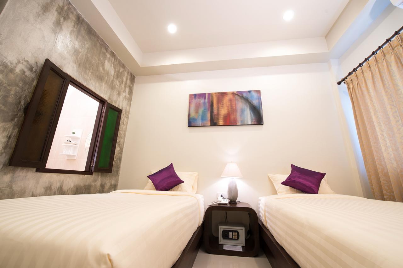 Maryo Chiangrai - Sha Hotel Chiang Rai
