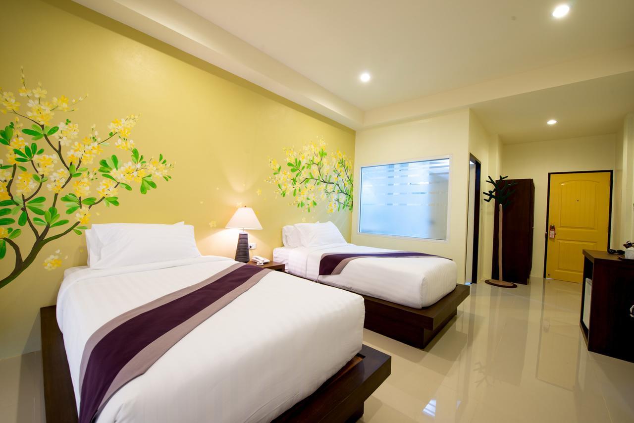 Hotel Maryo Chiangrai - Sha