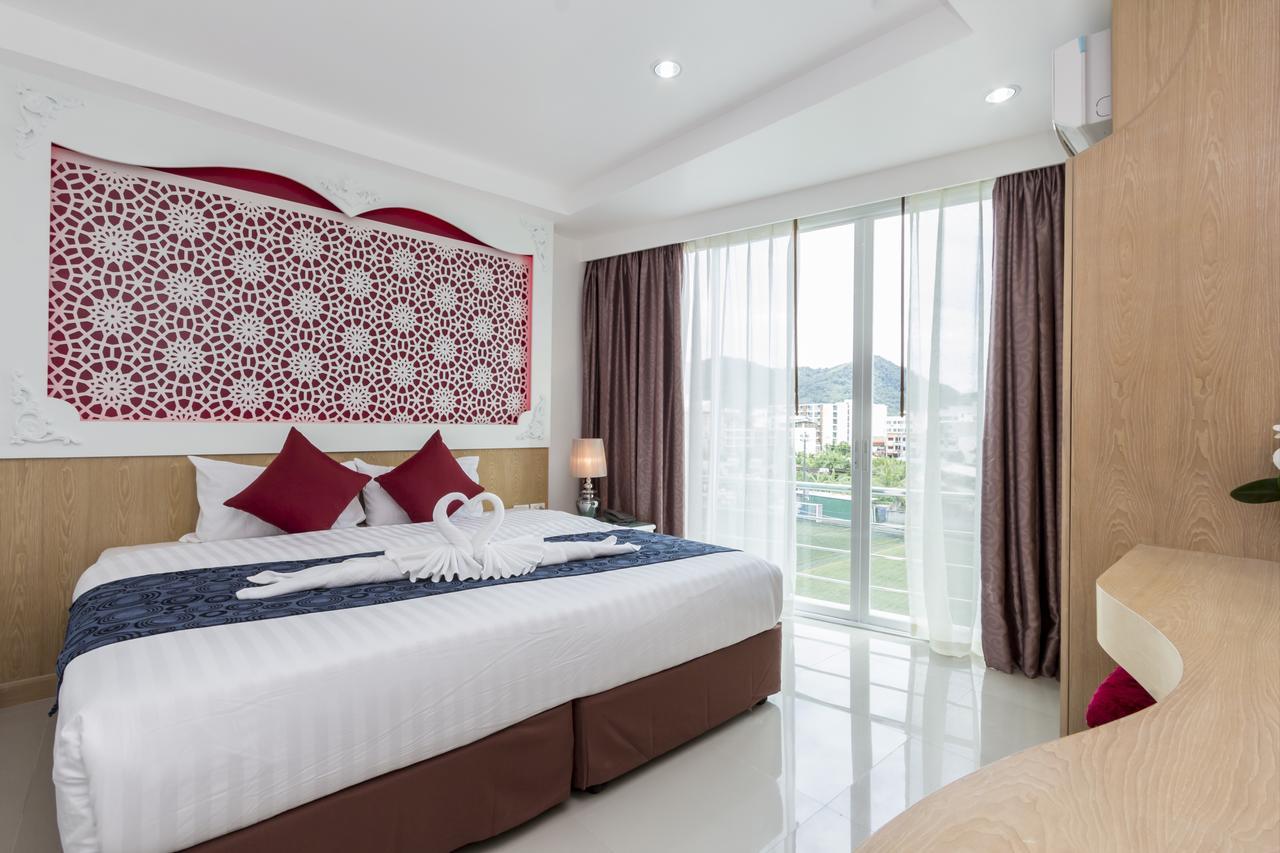 Triple Three Hotel