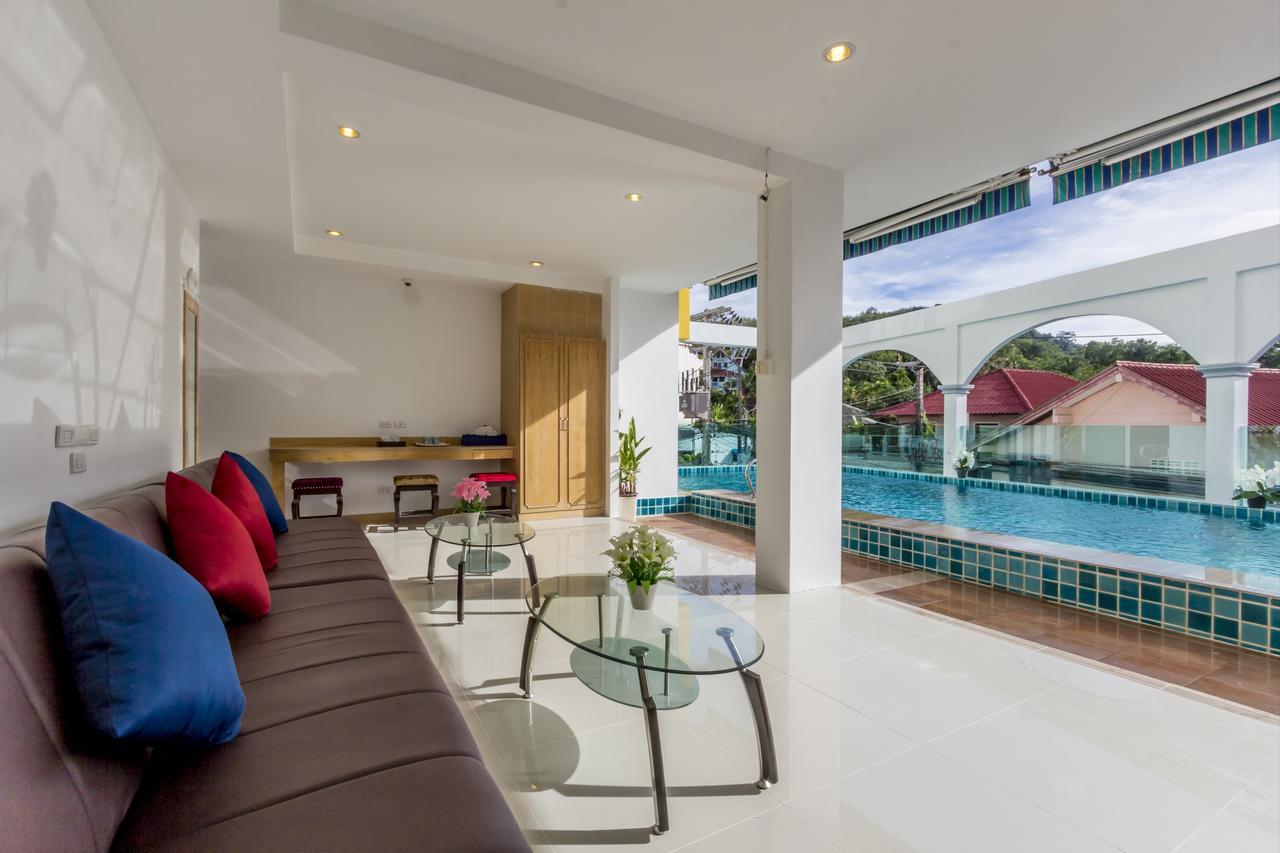 Triple Three 3* Patong