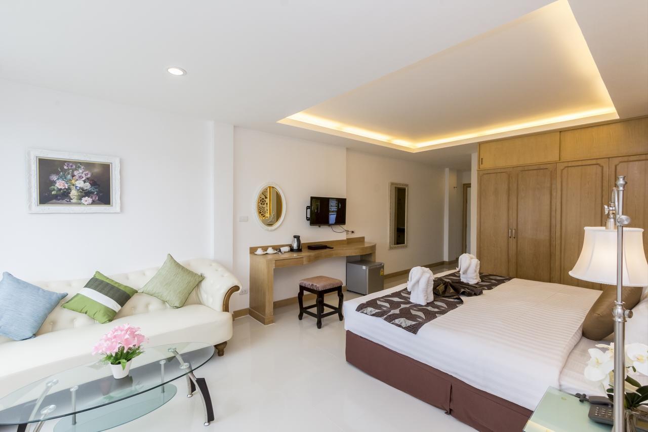 Triple Three 3* Patong