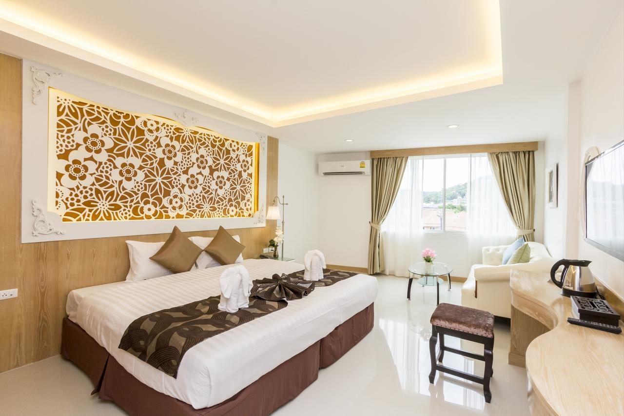 Triple Three 3* Patong