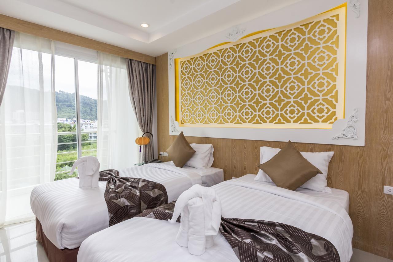 Triple Three Hotel Patong