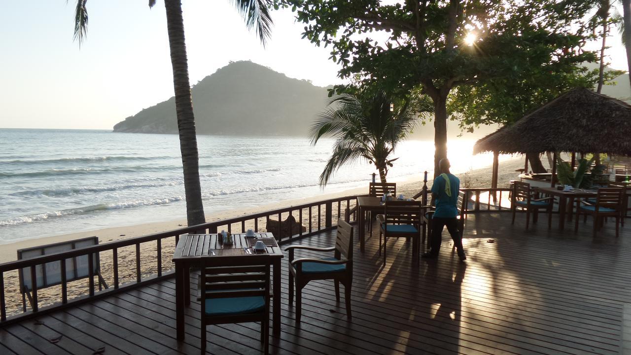 Pingchan Koh Phangan Beachfront Resort Thong Nai Pan Yai