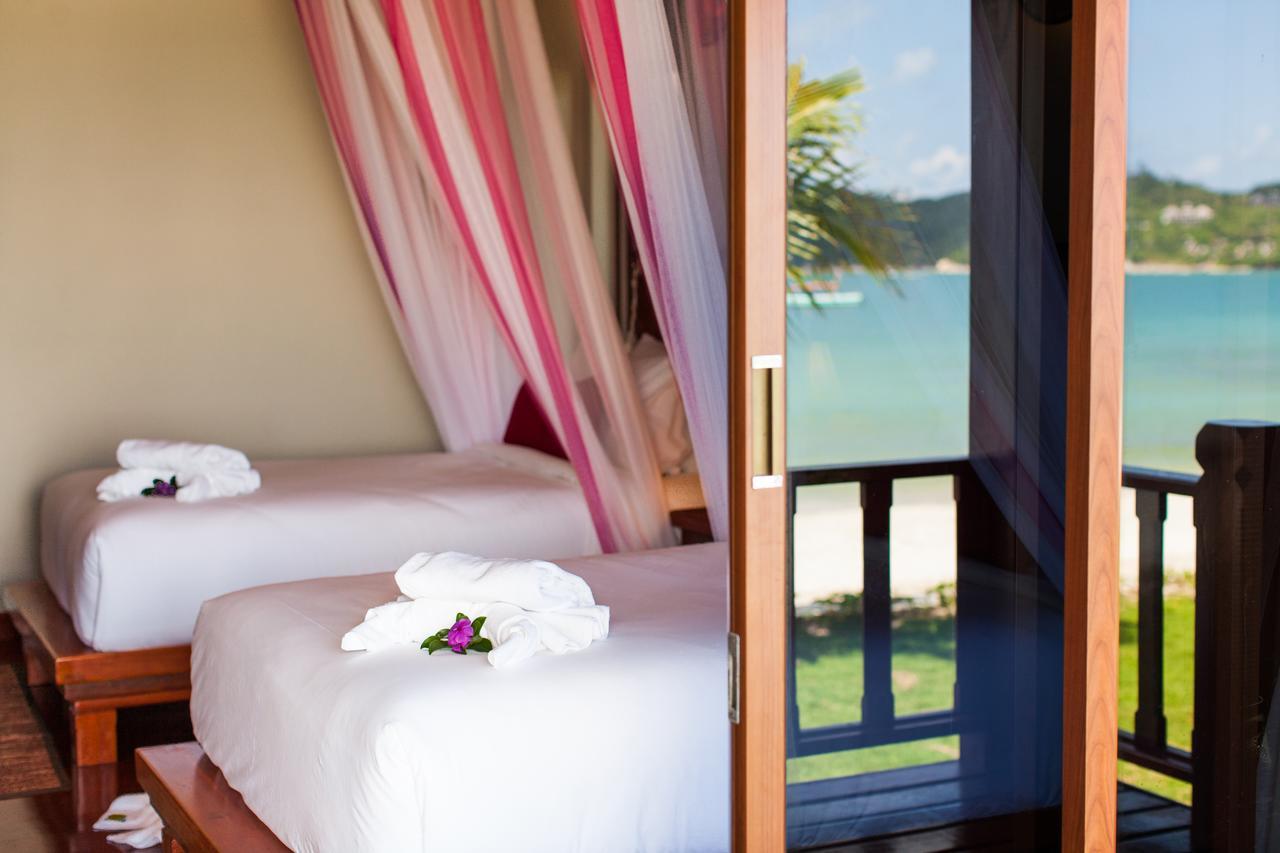 Pingchan Koh Phangan Beachfront Resort 3*