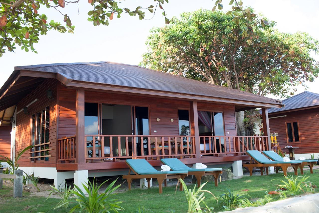 Resort Pingchan Koh Phangan Beachfront