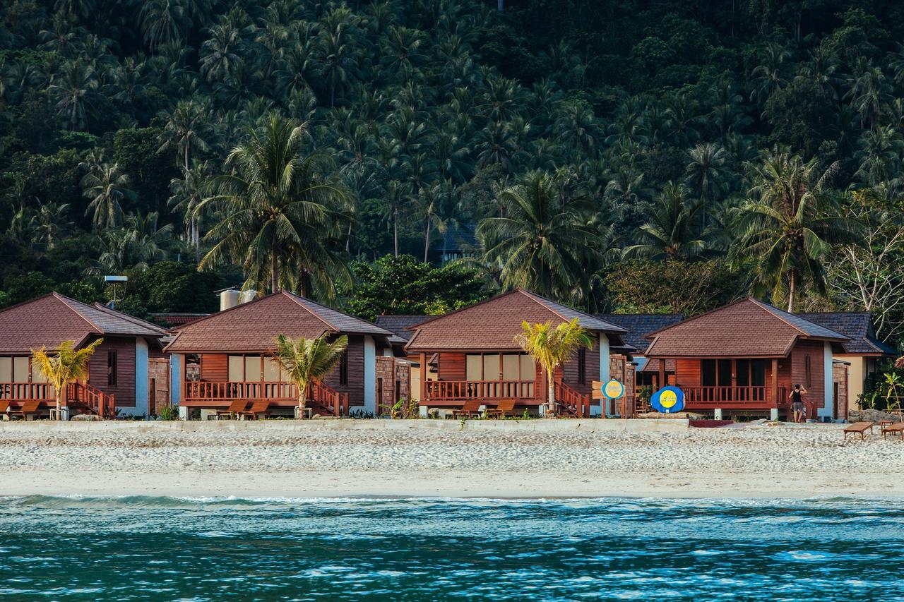 Pingchan Koh Phangan Beachfront 3*