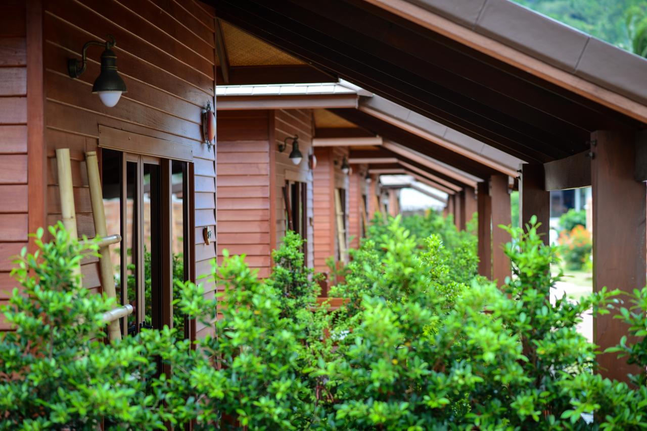Resort Pingchan Koh Phangan Beachfront Thong Nai Pan Yai