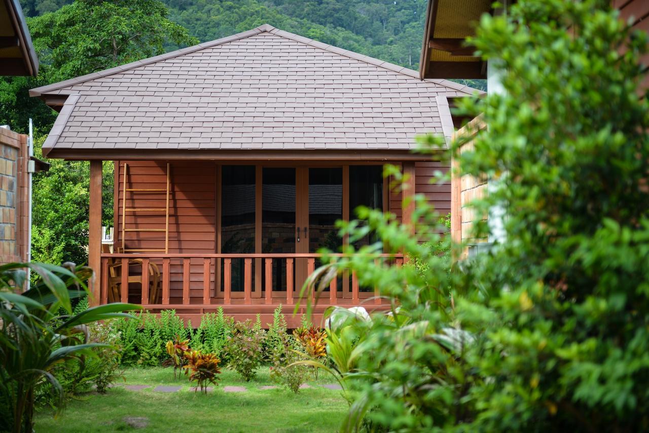 Resort Pingchan Koh Phangan Beachfront Thong Nai Pan Yai