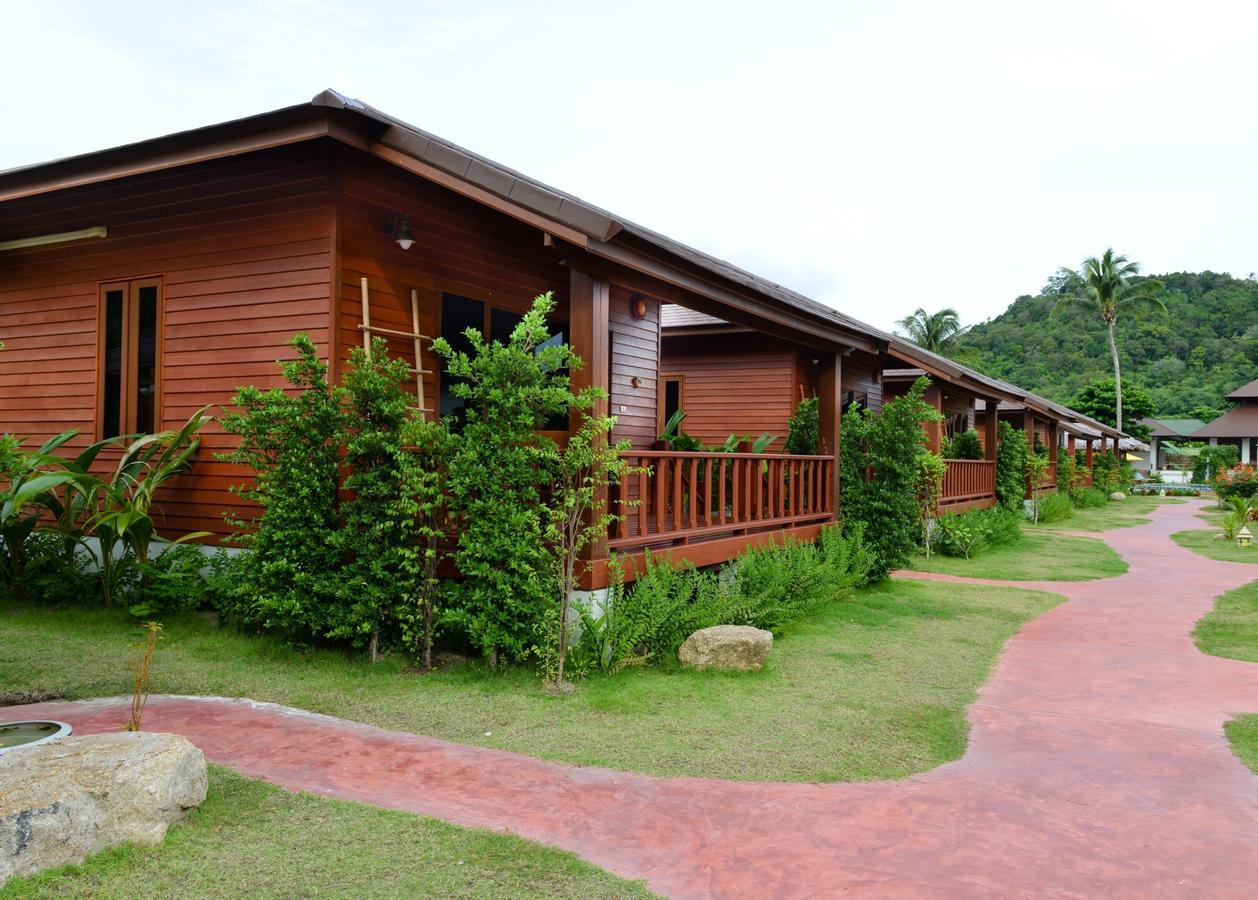 Resort Pingchan Koh Phangan Beachfront