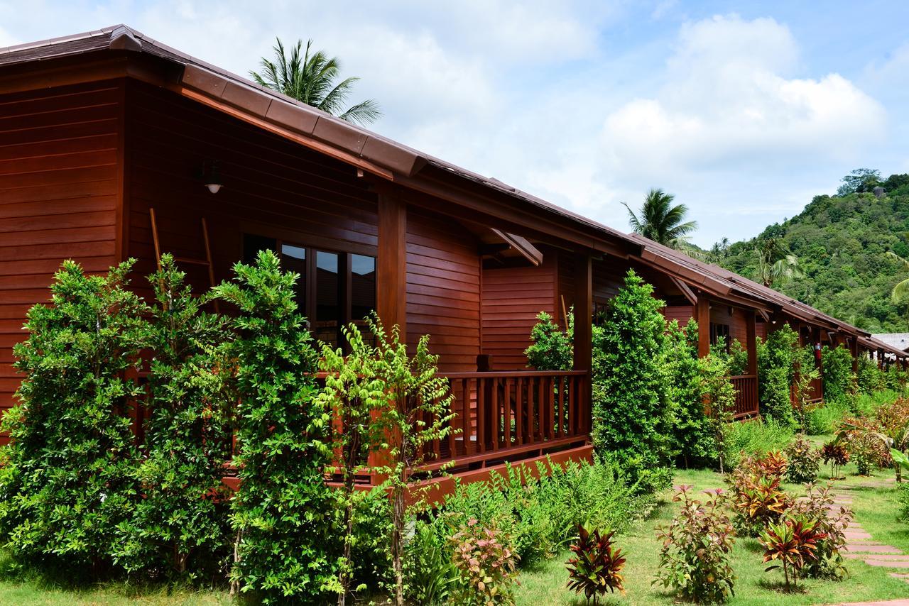 Pingchan Koh Phangan Beachfront Resort Thong Nai Pan Yai