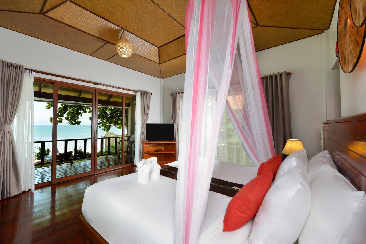 Resort Pingchan Koh Phangan Beachfront