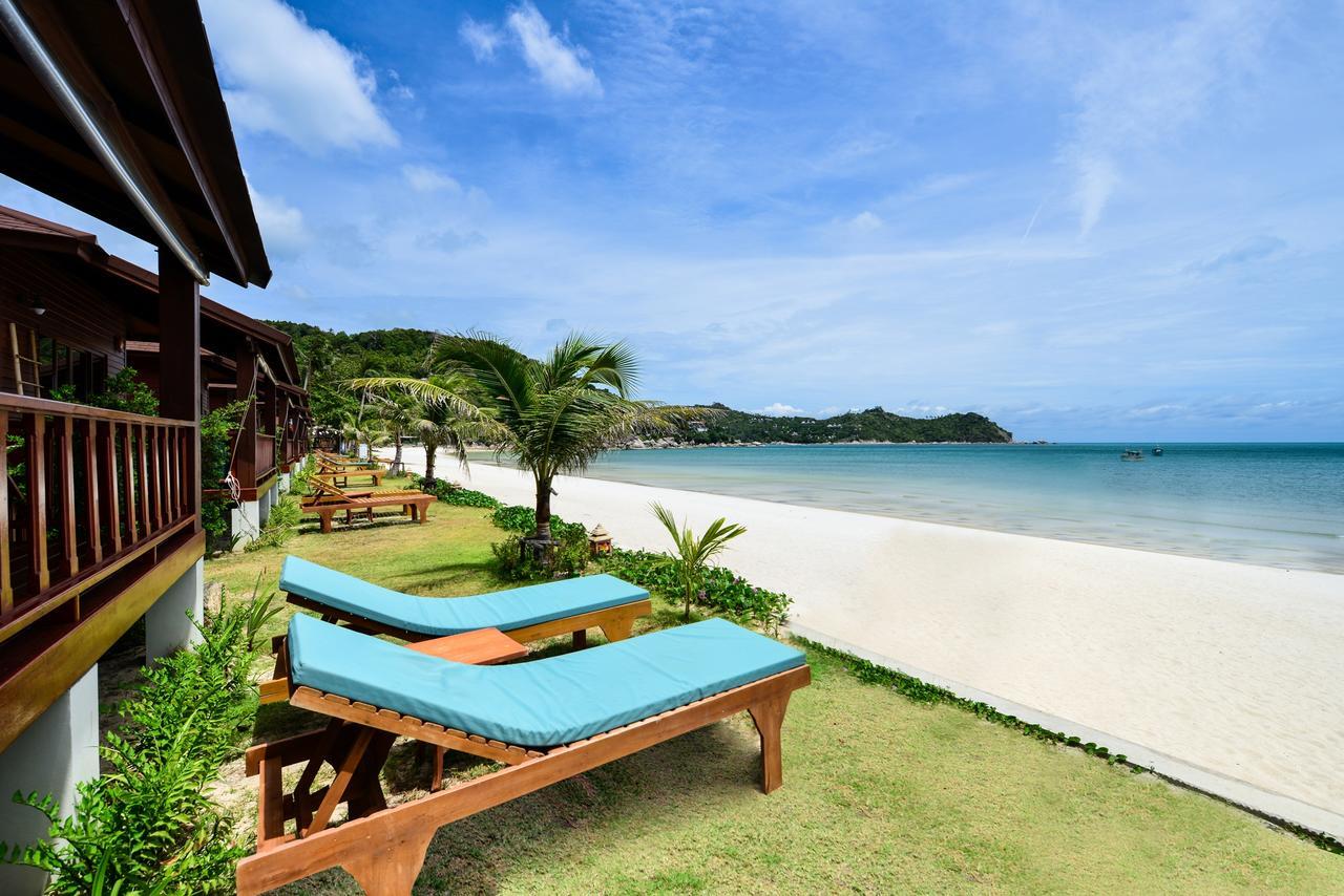 Pingchan Koh Phangan Beachfront Resort 3*