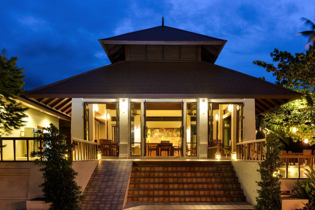 Pingchan Koh Phangan Beachfront 3*