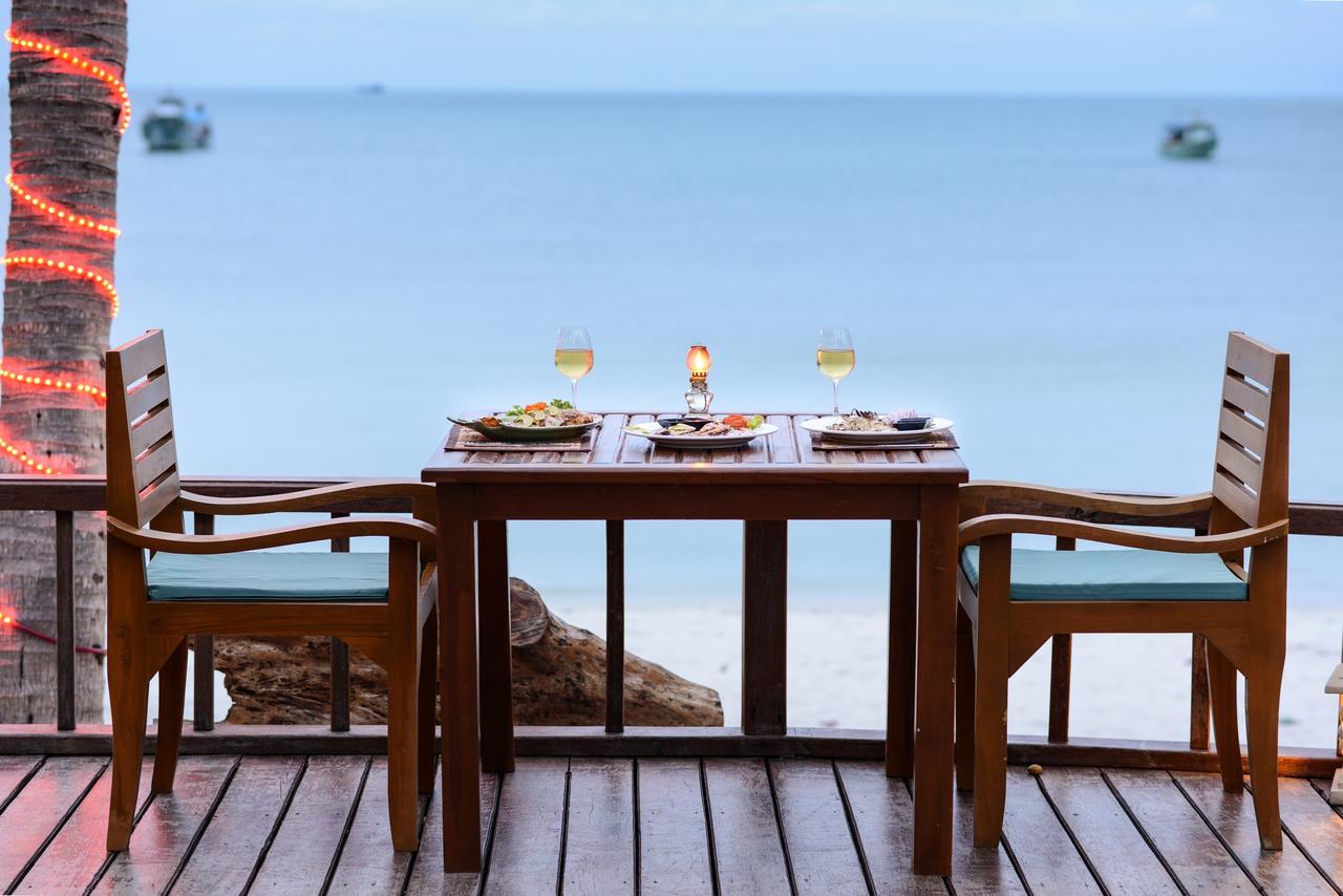 Resort Pingchan Koh Phangan Beachfront Thong Nai Pan Yai