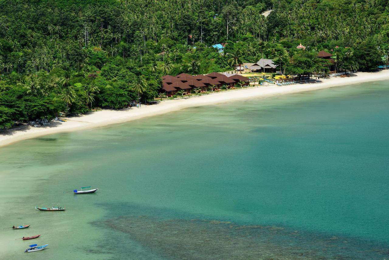 Pingchan Koh Phangan Beachfront Resort 3*