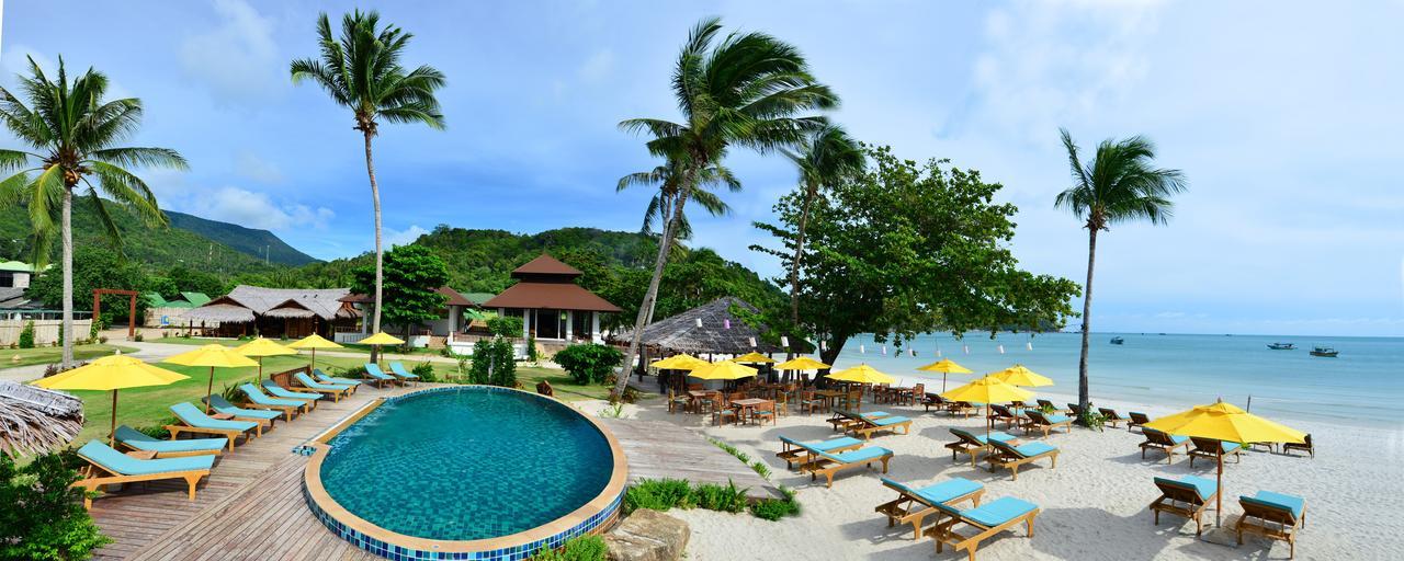 Pingchan Koh Phangan Beachfront Resort