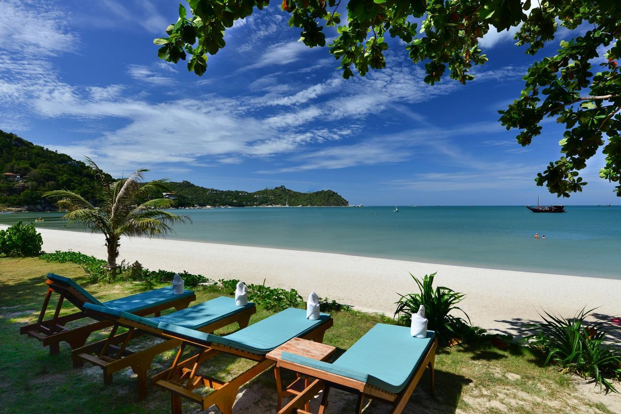 Pingchan Koh Phangan Beachfront Thong Nai Pan Yai