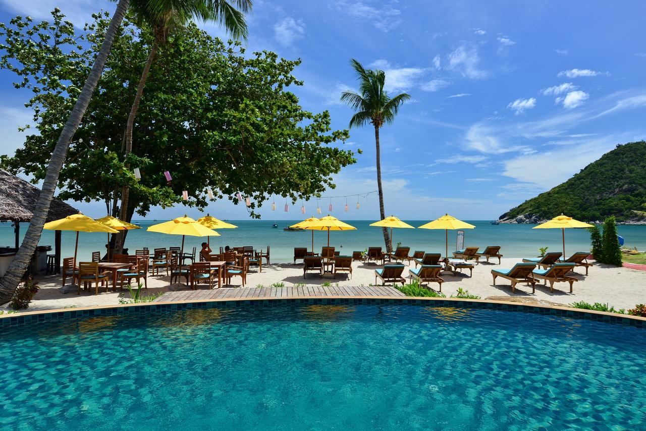Resort Pingchan Koh Phangan Beachfront Thong Nai Pan Yai
