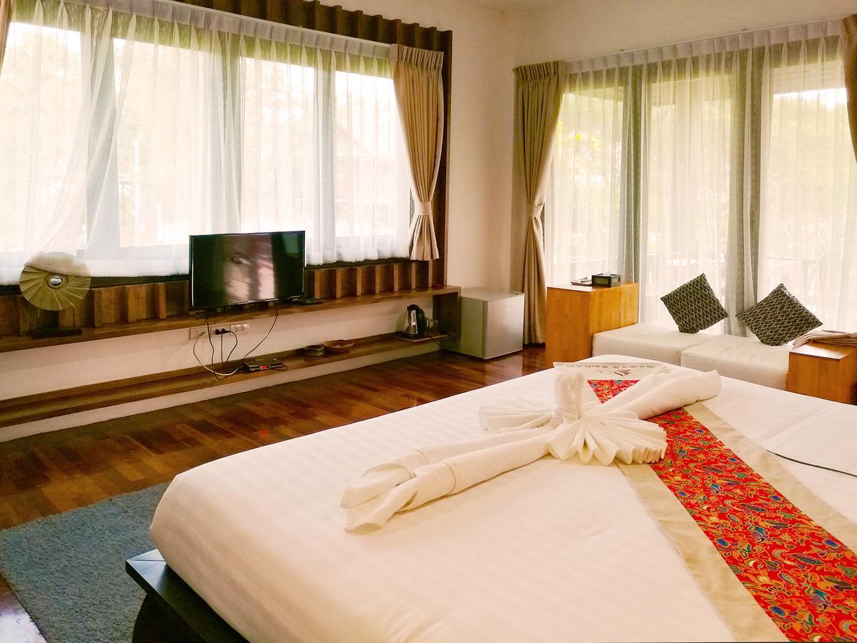 Resort Yododo Pai